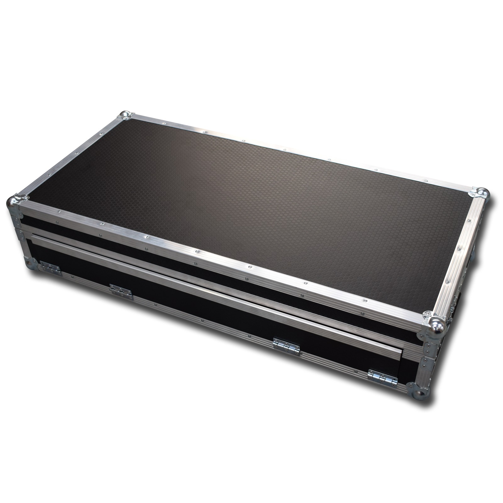 8u Studio Mixer Rack Flight Case